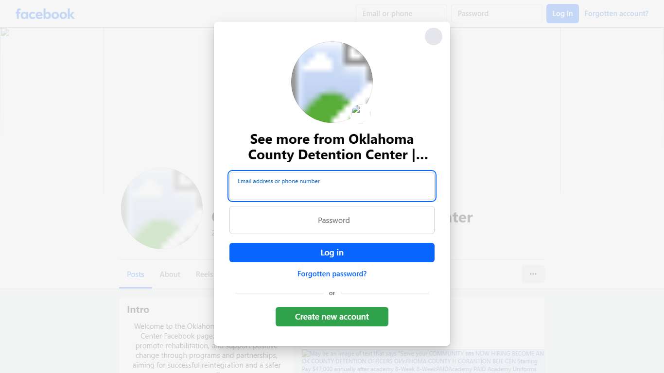 Oklahoma County Detention Center | Oklahoma City OK | Facebook